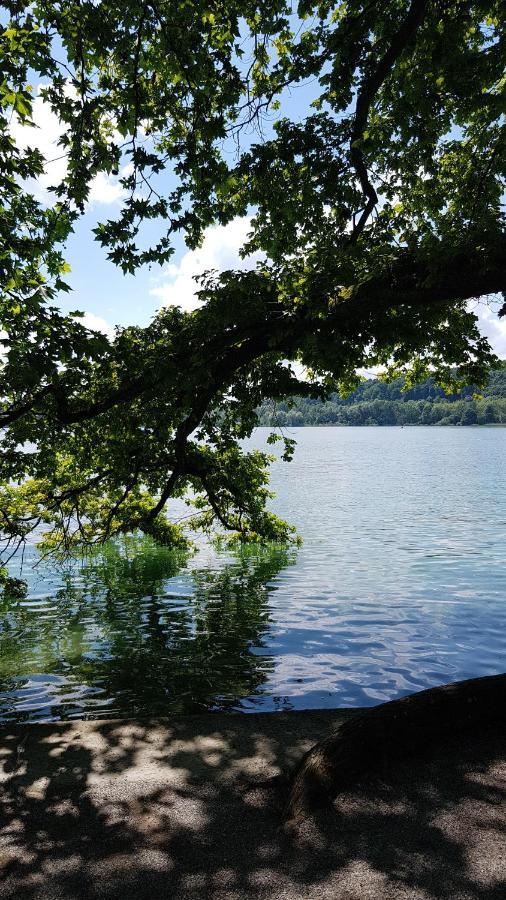 Ferienwohnung In Kempten Am Stadtweiher Εξωτερικό φωτογραφία