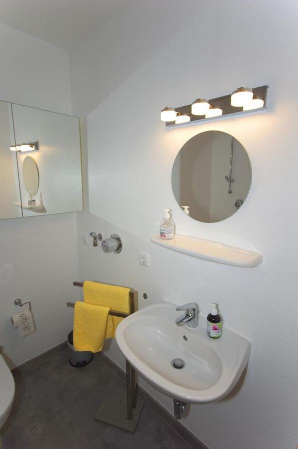 Ferienwohnung In Kempten Am Stadtweiher Εξωτερικό φωτογραφία