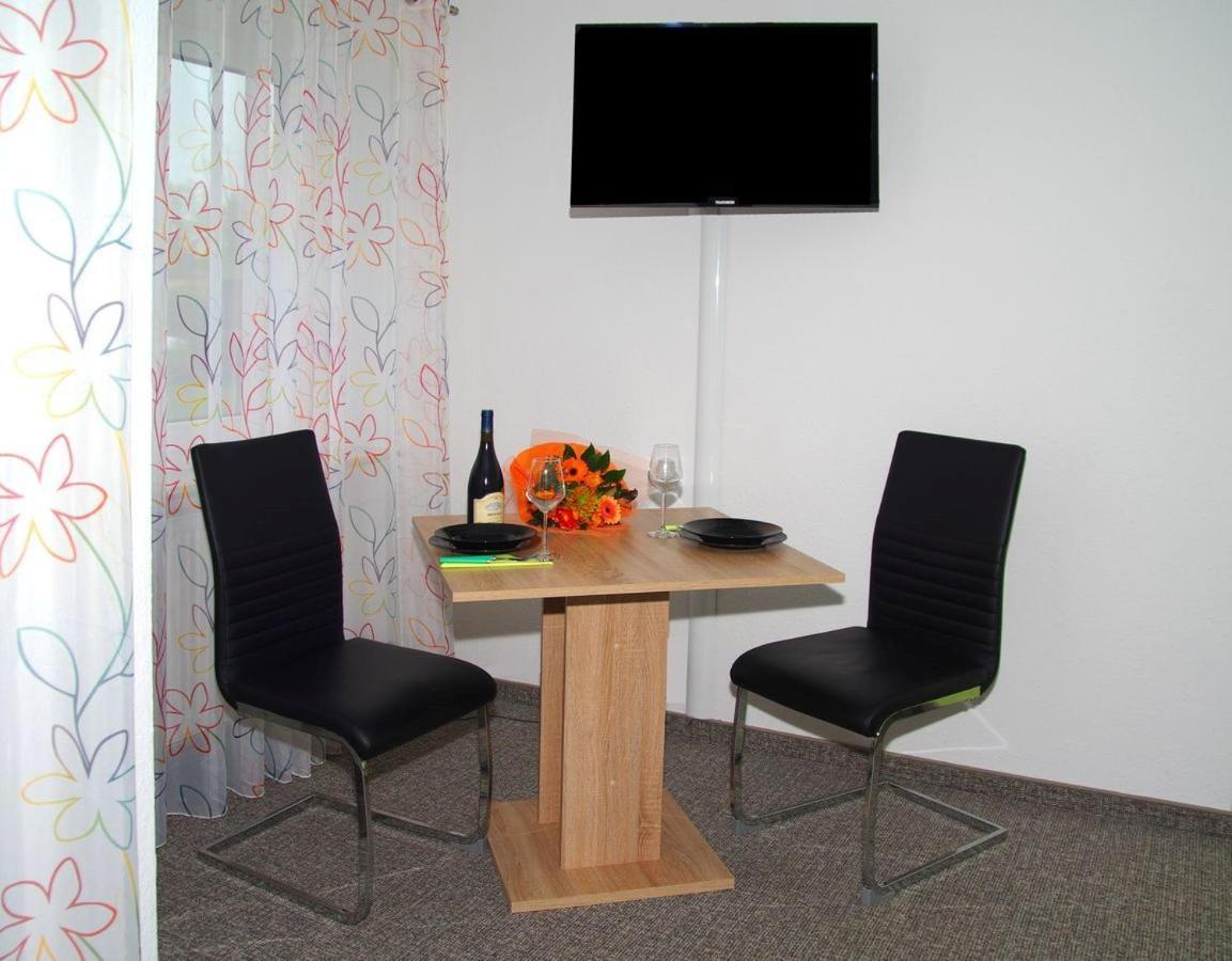 Ferienwohnung In Kempten Am Stadtweiher Εξωτερικό φωτογραφία